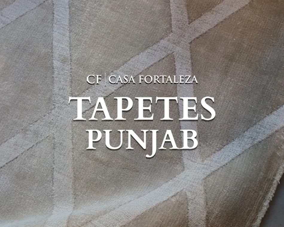Vídeo Produto - Tapetes Punjab
