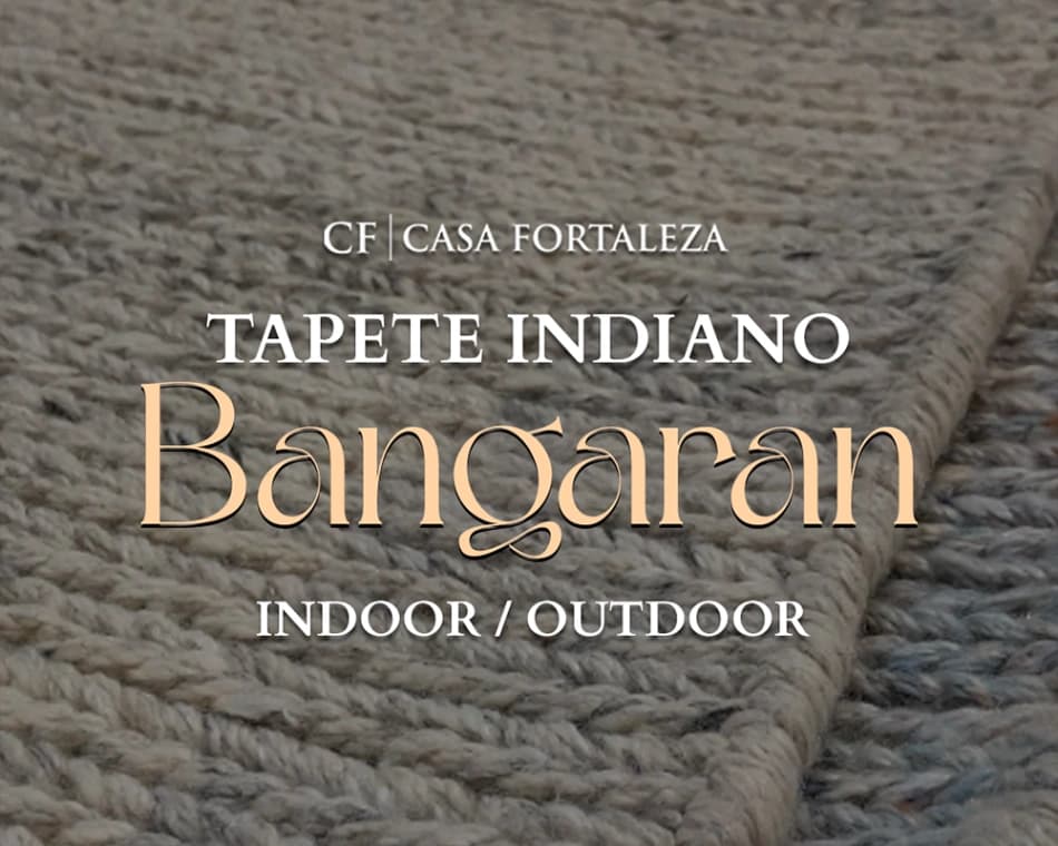 Vídeo Produto - Tapetes Bangaran