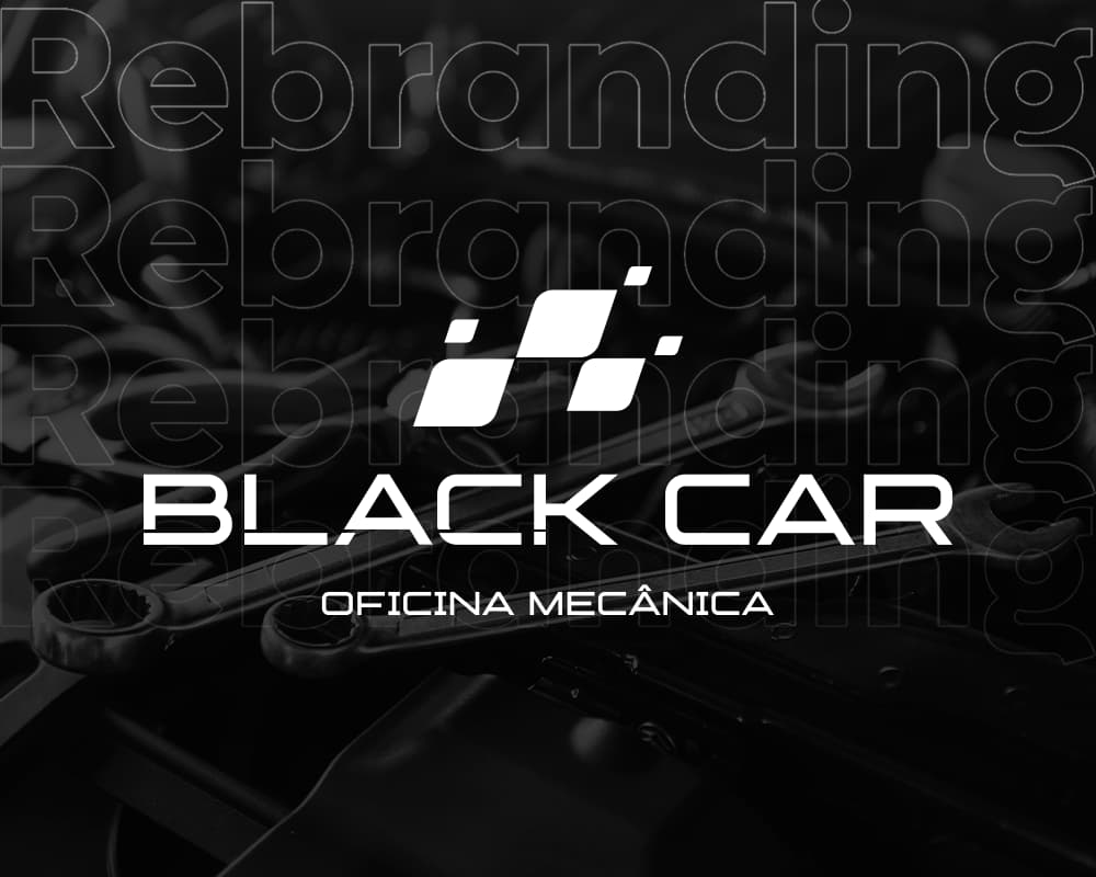 Rebranding Black Car