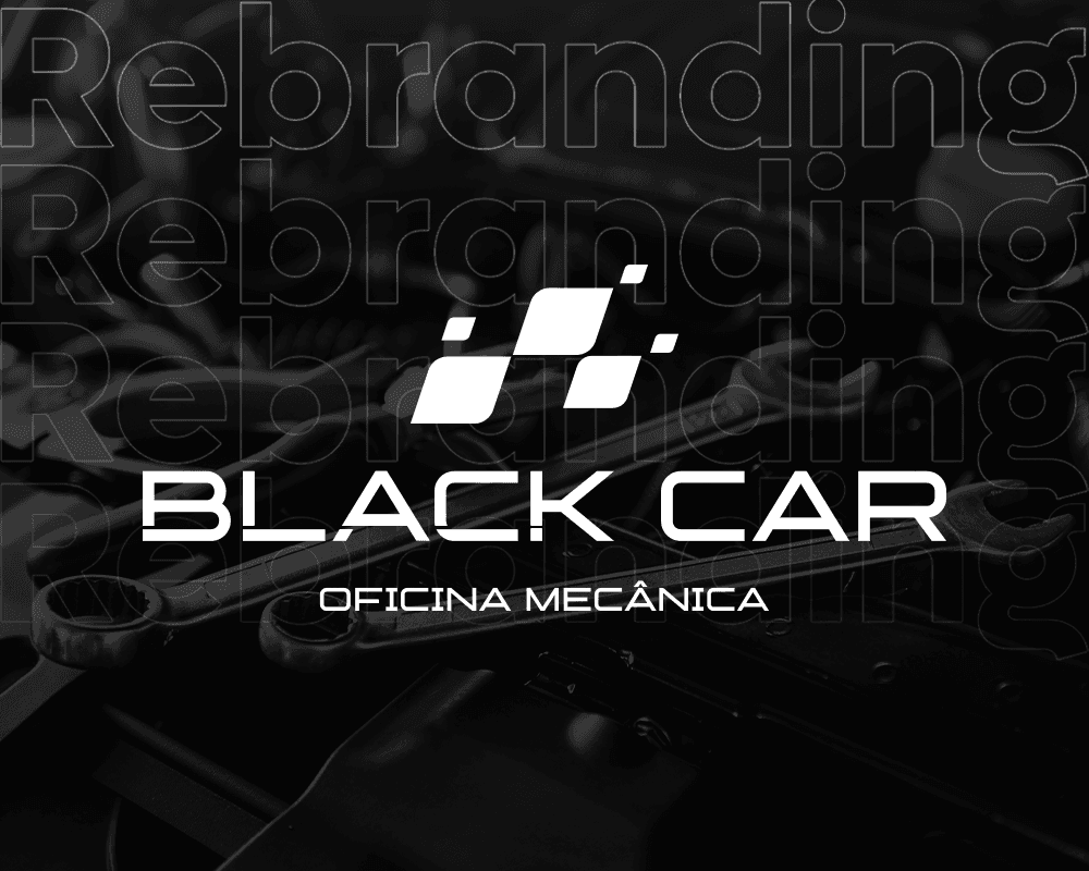 Rebranding Black Car