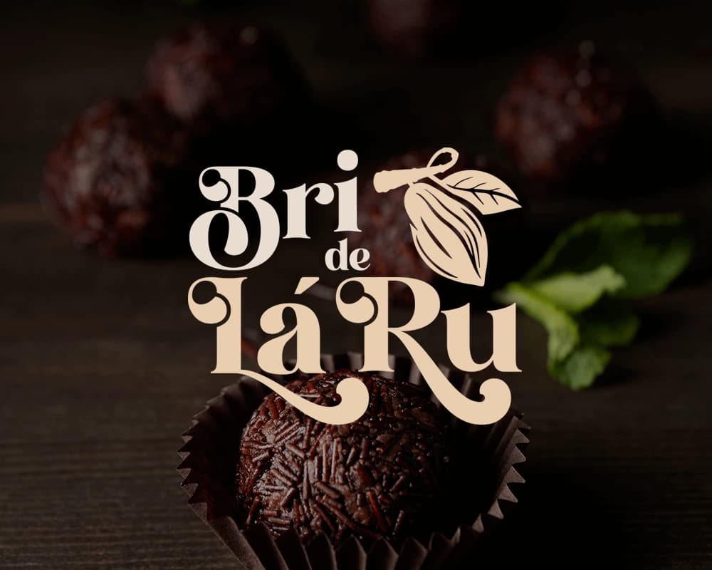 Branding Bri de Lá Ru