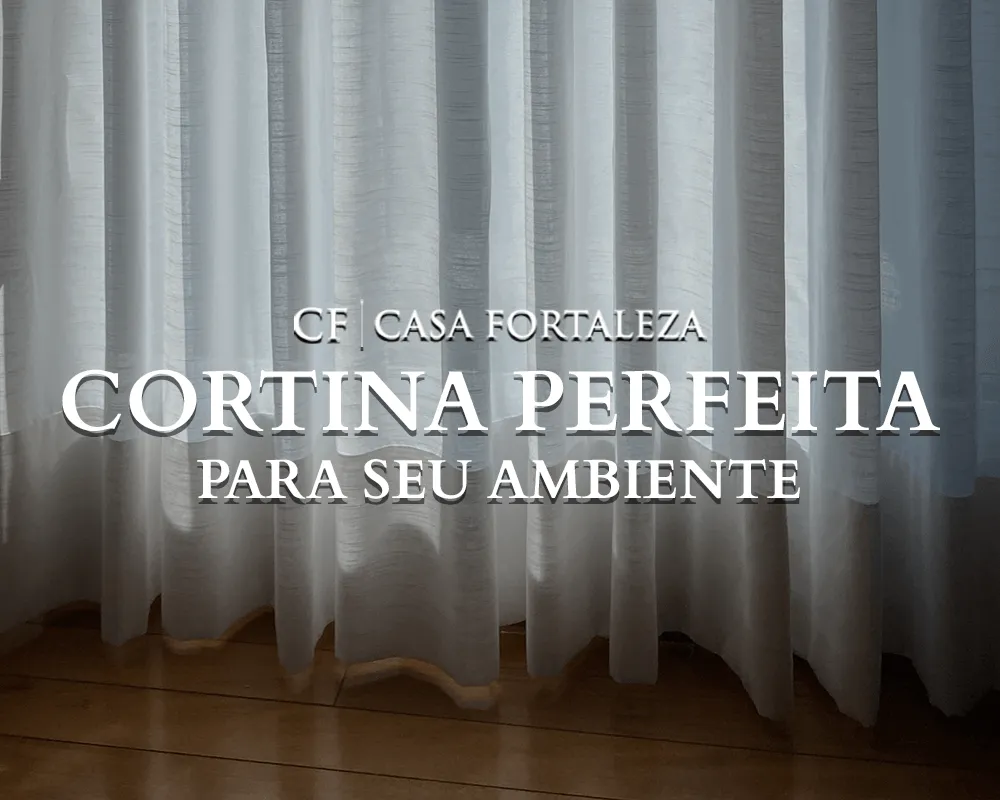 Vídeo Produto - Cortina
