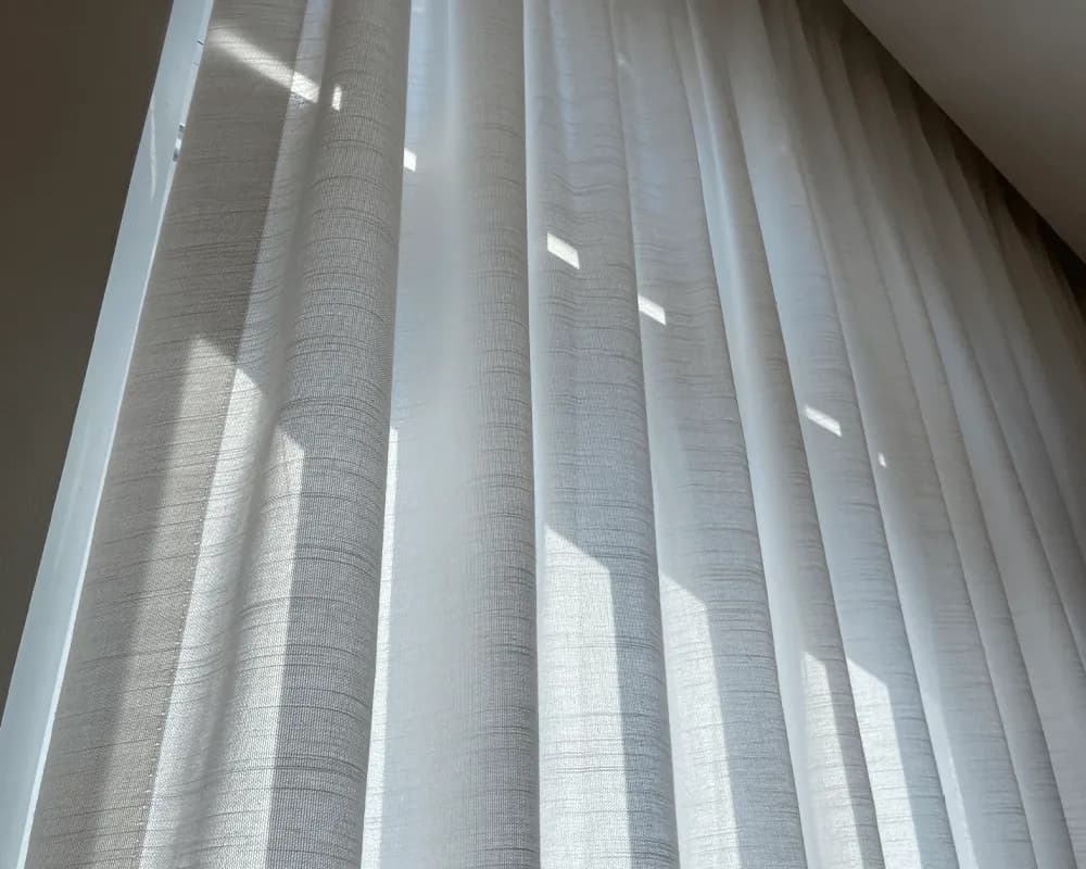 Vídeo Instalação Cortina