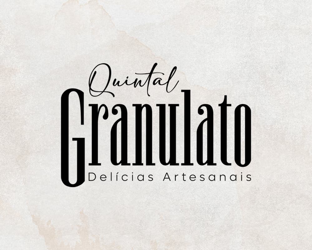Branding Quintal Granulato