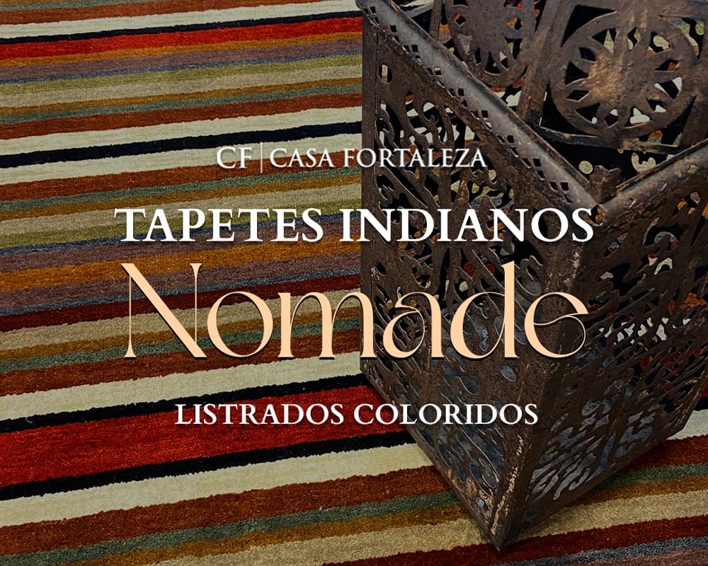 Vídeo Produto - Tapetes Nomade