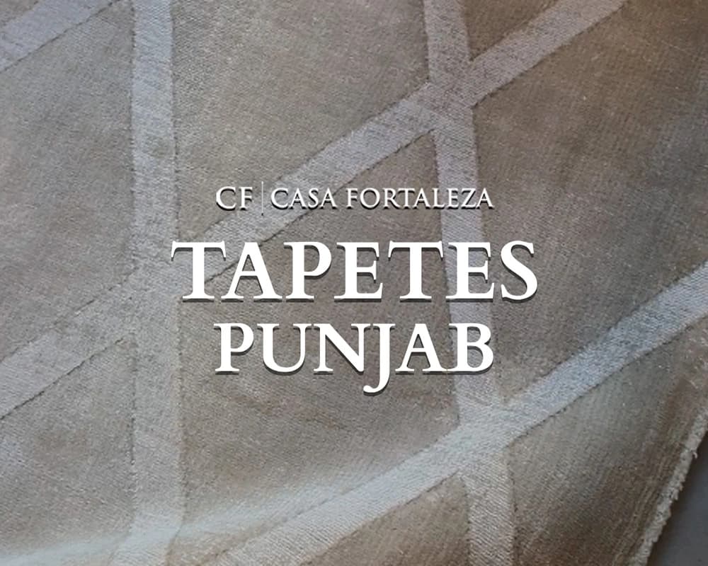 Vídeo Produto - Tapetes Punjab